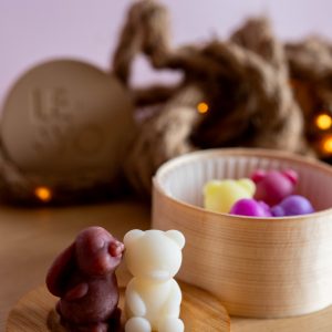 Coffret fondants parfumés x6