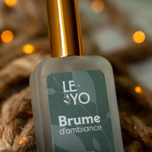 Brume d’ambiance fragrance au choix