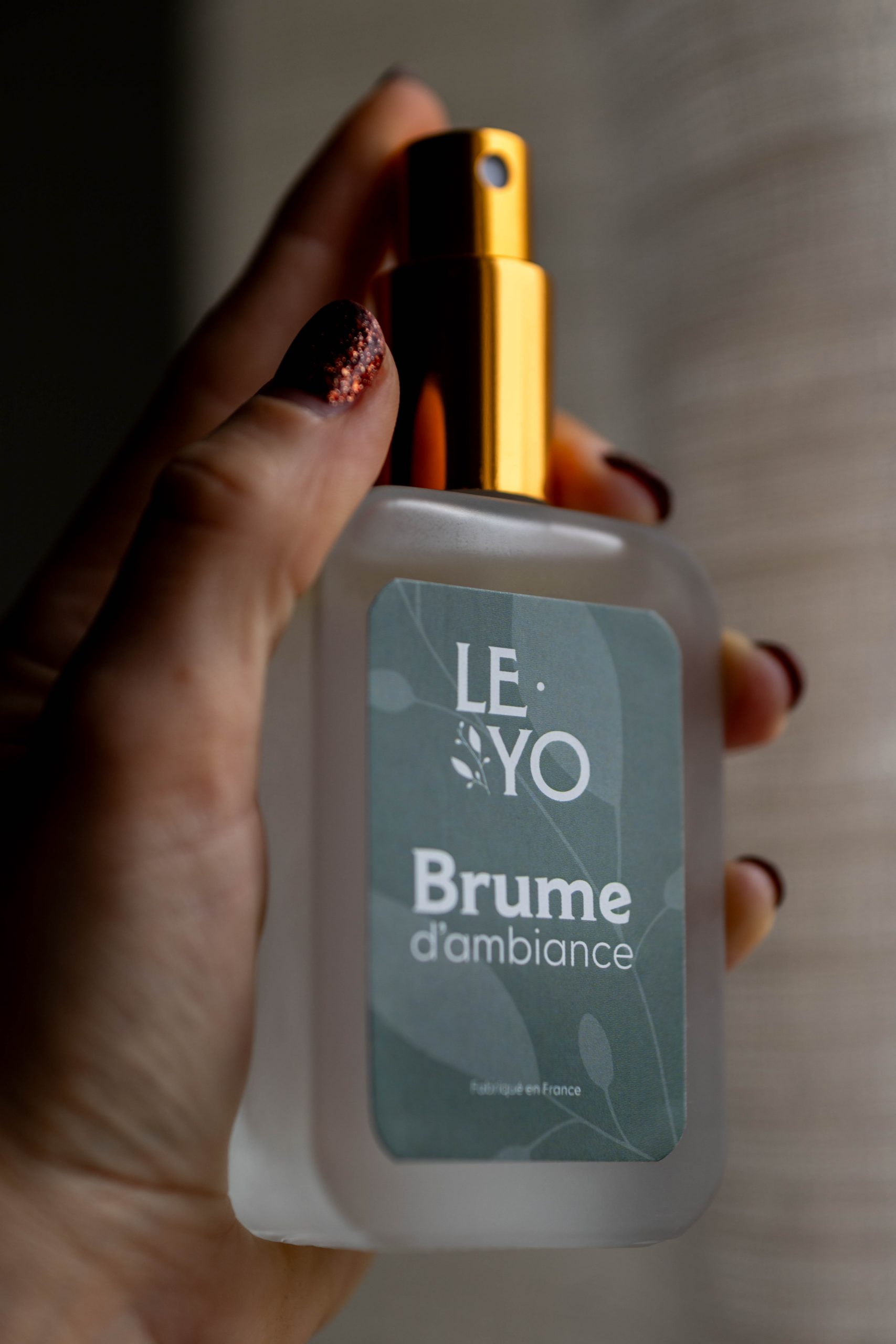 Brume d'ambiance fragrance au choix – Image 2