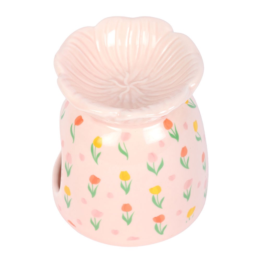 Brûle parfum pour fondants parfumés - tulipe – Image 3